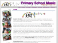 primaryschoolmusic.net