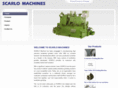 scarlogrinders.com
