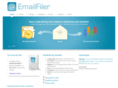 sharepointemailfiler.com
