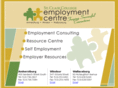 stclairemploymentcentre.com