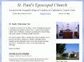 stpaulscambria.org