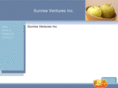 sunriseventuresinc.com
