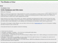 thebladesofaiur.com