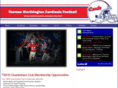 twhsfootball.com