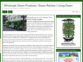 wholesalegreenproducts.info
