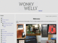 wonkywelly.com