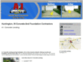 a1concretehuntington.com