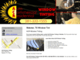 acrwindowtinting.com