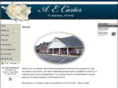 aecarterfuneralhome.com