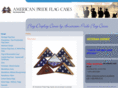 americanprideflagcases.com