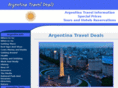 argentinatraveldeals.info