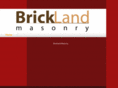 bricklandmasonry.com
