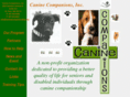 caninecompanionship.org
