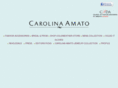 carolinaamato.com