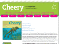 cheeryafrogstale.com