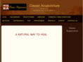 classicacupuncture.net