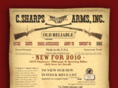 customsharpsrifles.com