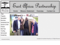 eastafricapartnership.org