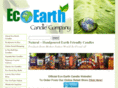 ecoearthcandles.com