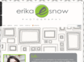 erikasnow.com