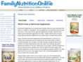 familynutritiononline.com