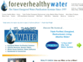 foreverhealthywater.com