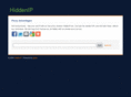 hiddenip.net