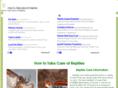 howtotakecareofreptiles.com