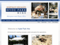 hydeparkhire.co.nz