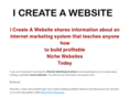 icreateawebsite.com