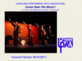 lakelandperformingarts.org