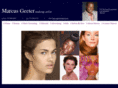 marcusgeetermakeupartist.com