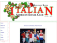 morongobasinitalians.com