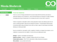 nicolashubrook.com