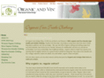 organicandvintagewear.com