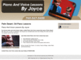 pianoandvoicelessonsbyjoyce.com