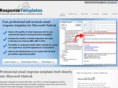 responsetemplates.com