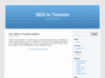 seointoronto.ca