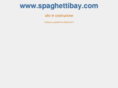 spaghettibay.com