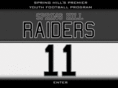 springhillfootball.com