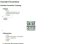 suicidepreventiontraining.org