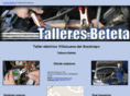 talleresbeteta.com