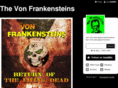 thevonfrankensteins.com