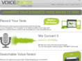 voice2note.com