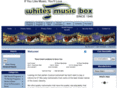 whitesmusicbox.com