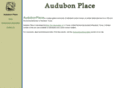 audubonplace.com