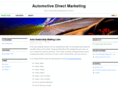 auto-dealer-mailing-lists.com