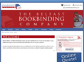 belfastbookbinding.com