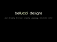 belluccidesigns.com