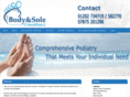 bodyandsoleconsultancy.com